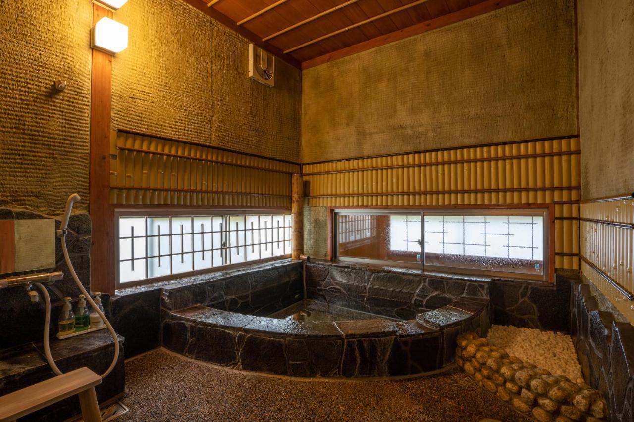 Akizuki Kuoritei Otel Asakura  Dış mekan fotoğraf