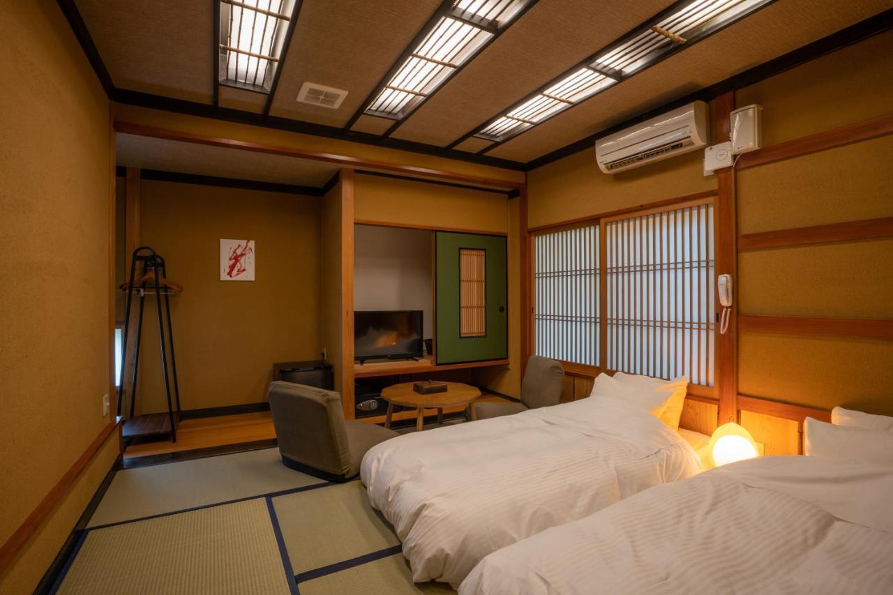 Akizuki Kuoritei Otel Asakura  Dış mekan fotoğraf