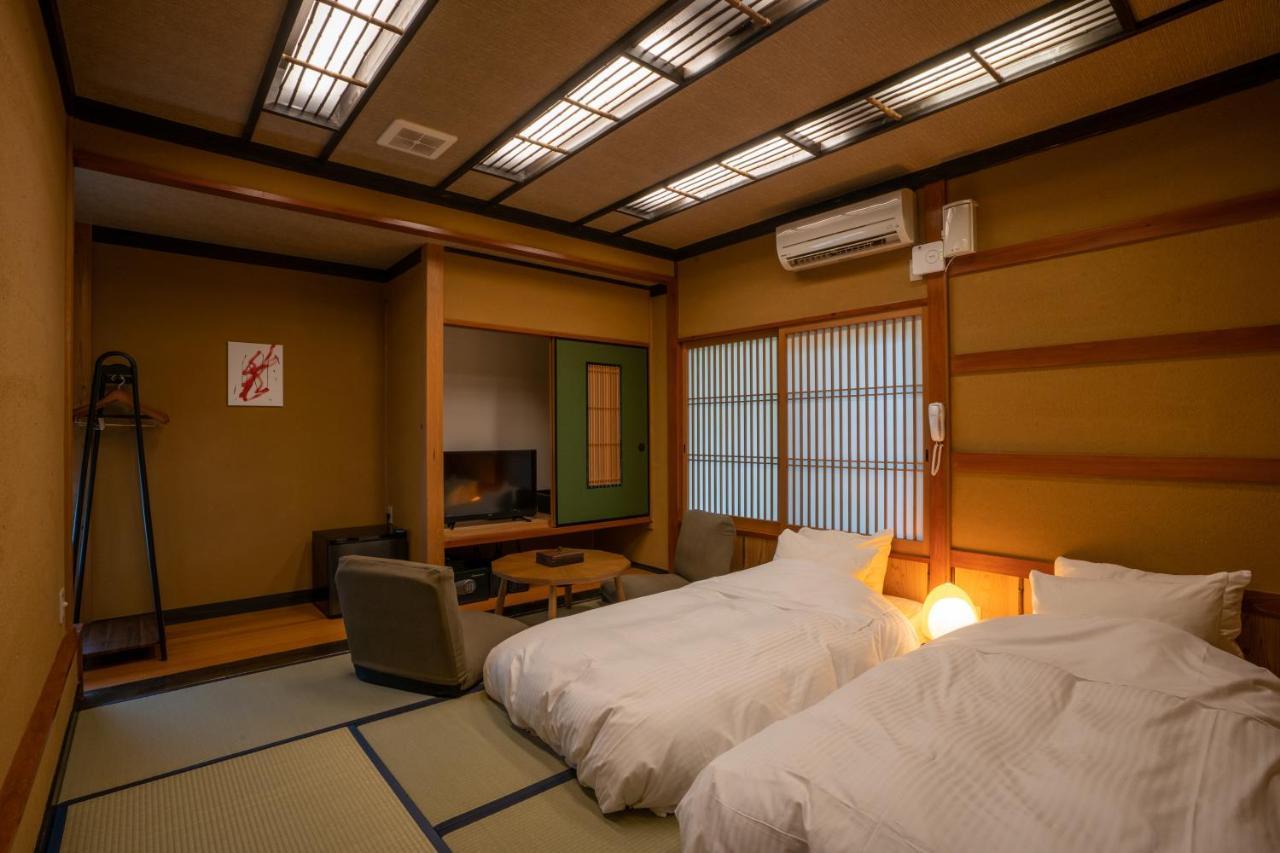 Akizuki Kuoritei Otel Asakura  Dış mekan fotoğraf