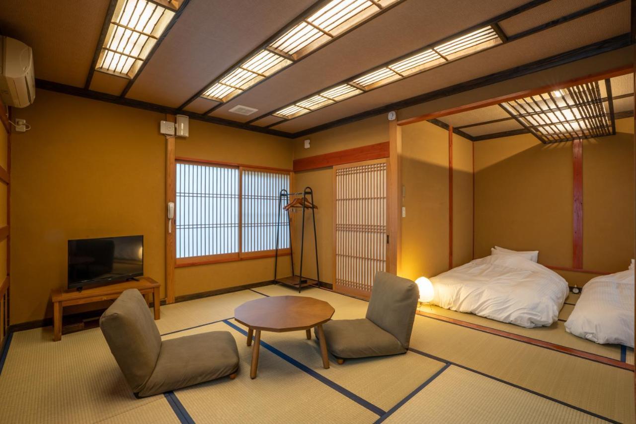 Akizuki Kuoritei Otel Asakura  Dış mekan fotoğraf