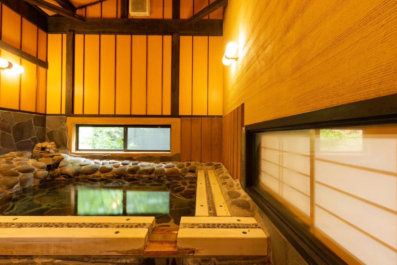 Akizuki Kuoritei Otel Asakura  Dış mekan fotoğraf